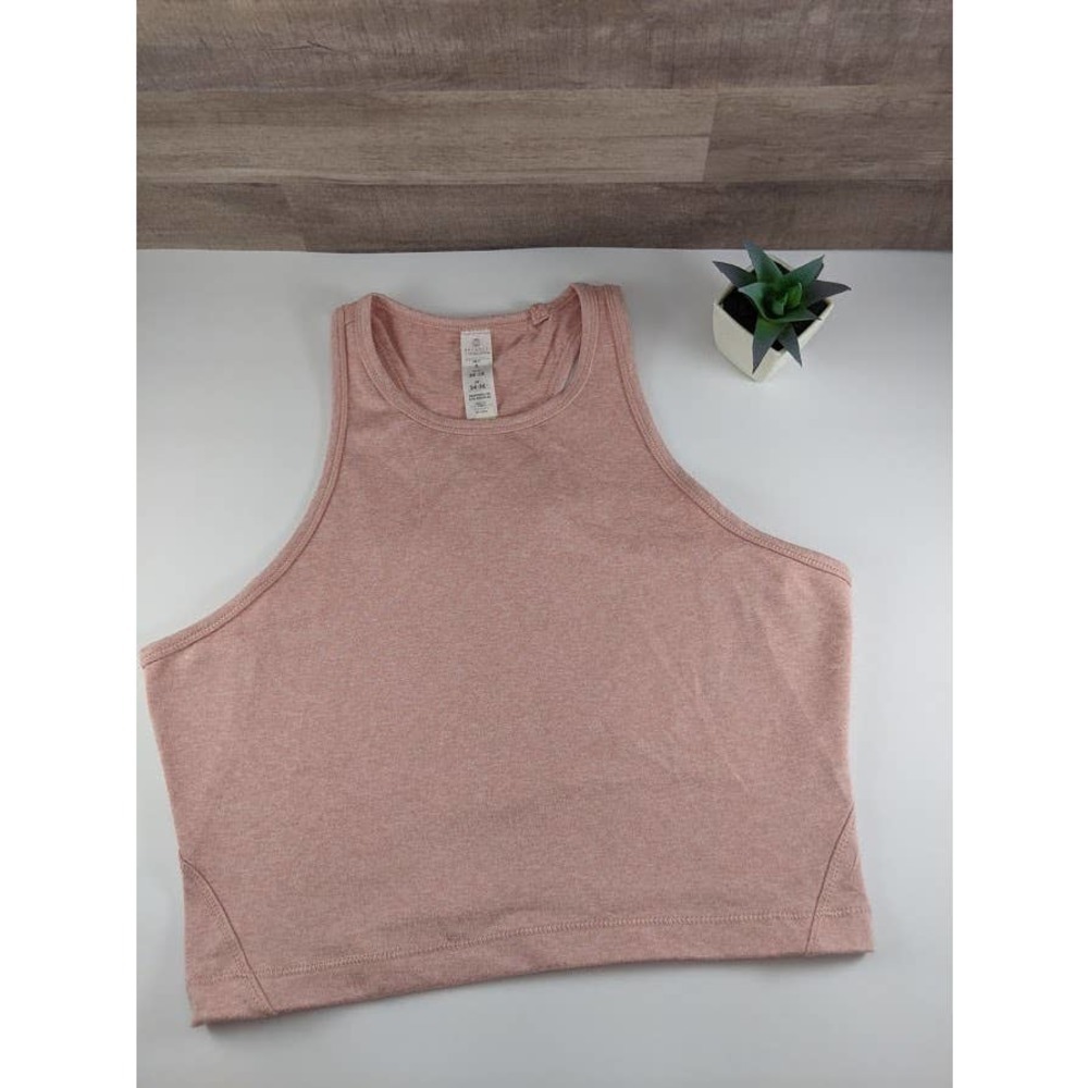 Balance Collection Crop Workout Tank Top